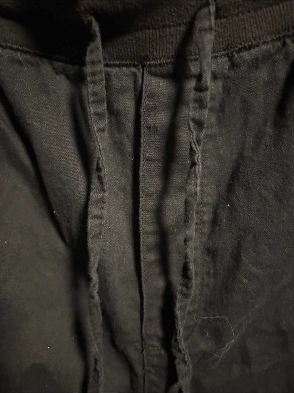 GAP Black Women's Jogger Sweatpants - Picture 2 of 10